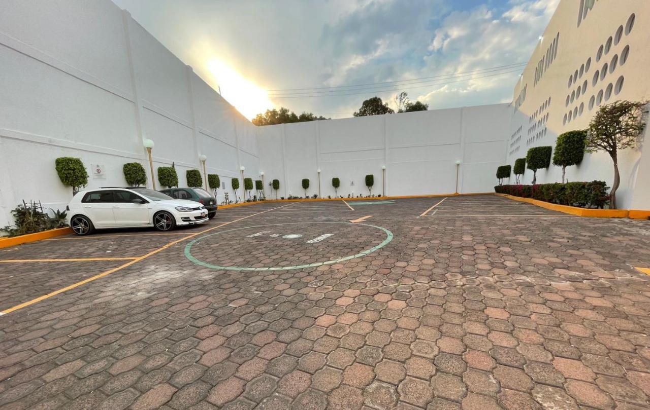 Hotel Marques Del Penon Мехико Экстерьер фото